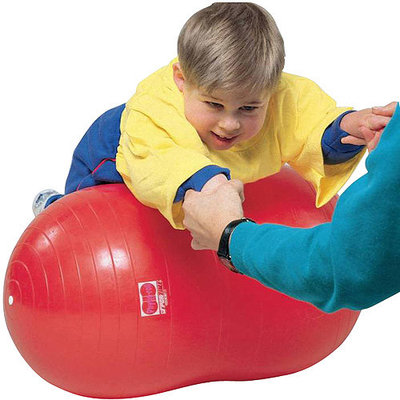 Sportime Physio Roll Exercise Therapy Fitness Ball - 16 Inch -