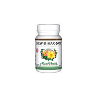 Maxi Health Chew D Max (Vitamin D3) 2000 IU Chewable Bubble Gum Flavor - 200 Tablets Carrier to shipping international usps, ups