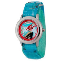 Disney Princess® Ariel Kids' Watch - Blue