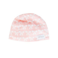 Awake Hush Hat - Mercie Bow Large, Pink