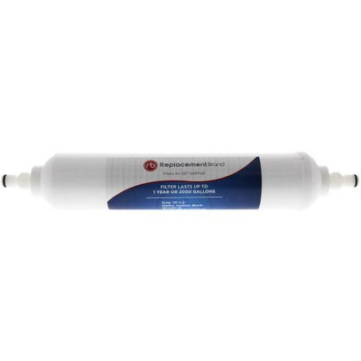 ReplacementBrand Comparable Filter for the GE GXRTQR (10