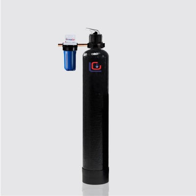 LiquaGen Whole House Coconut Carbon & Sediment Water System Up To 4 Bathrooms