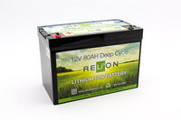 RELiON 12V 80AH LITHIUM BATTERY