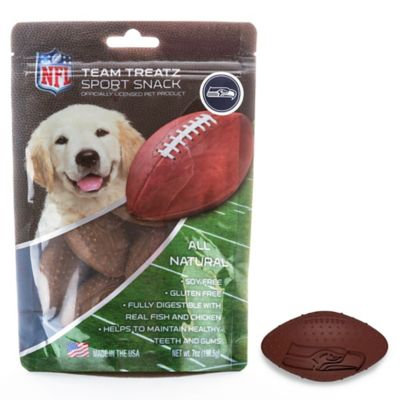 NFL Seattle Seahawks 7 oz. Dog Treats