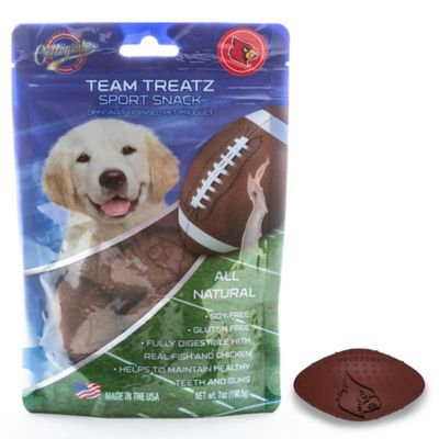 University of Louisville Dog Treats