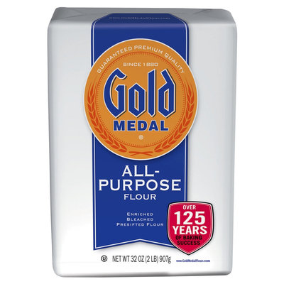 General Mills Gold Medal All Purpose Flour 2 lb