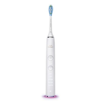 Philips Sonicare® DiamondClean Smart 9500 Electric Toothbrush in White