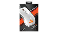 SteelSeries 62354 Rival 300 - Mouse - optical - 6 buttons - wired - USB - white