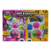 Mix and Mash Squishy Like Slime Kit