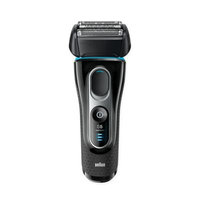 Braun Series 5 5147s Wet & Dry Electric Shaver 4 pc Box