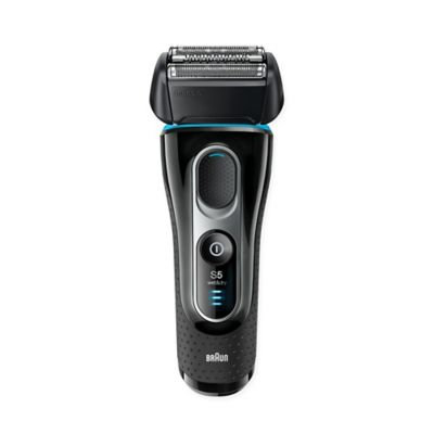 Braun Series 5 5147s Wet & Dry Electric Shaver 4 pc Box