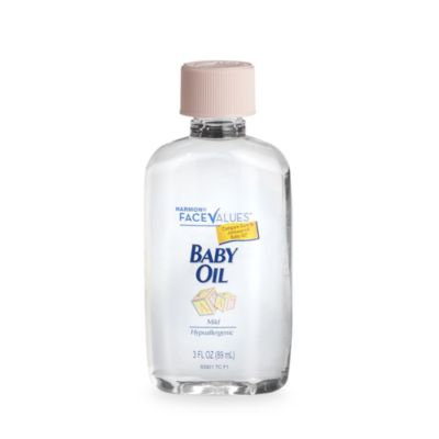 Harmon Face Values 3 oz. Baby Oil