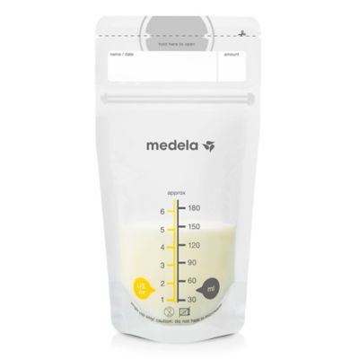 Medela 6 oz. Breast Milk Storage Bags