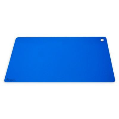 Zoli Matties Circles Silicone Placement in Blue