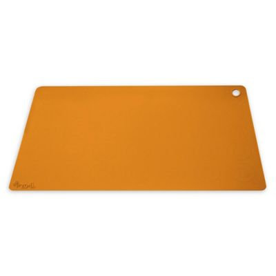 Zoli Matties Circles Silicone Placement in Orange