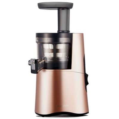 Hurom H-AA Slow Juicer - Rose gold