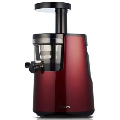 Hurom HH Elite Slow Juicer - Wine