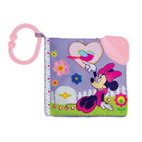 Disney Mickey Mouse & Friends Minnie Mouse Soft Book