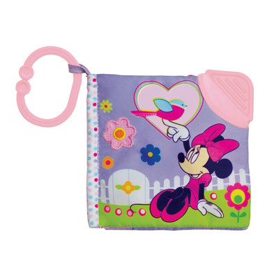 Disney Mickey Mouse & Friends Minnie Mouse Soft Book