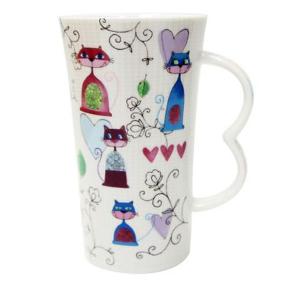 Multiple Choice® Eye-Catch Porcelain Mug