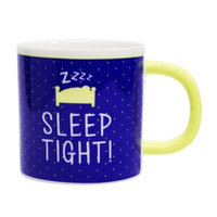 Multiple Choice® Nightly Habit Sleep Tight Porcelain Mug