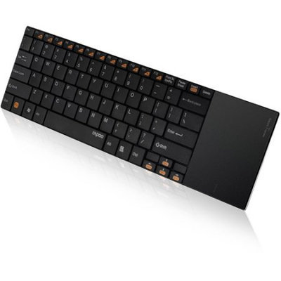 Shenzhen Rapoo Technology Co. 1022-04E29-800 Wireless Multimedia Touchpad Keyboard E9180p