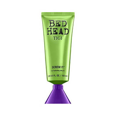 Bed Head Screw It™ Curl Hydrating Jelly Oil