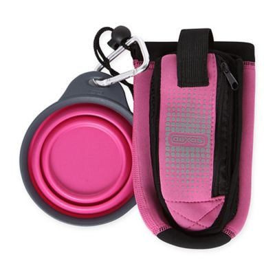 Dexas® Bottlepocket™ Travel Cup in Pink