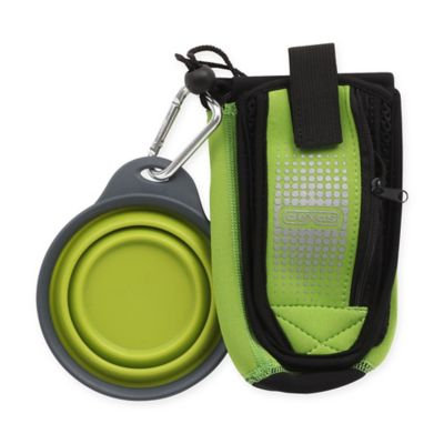 Dexas® Bottlepocket™ Travel Cup in Green