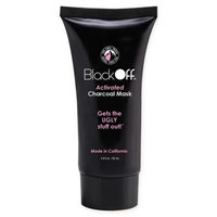 BlackOff Activated Charcoal Mask