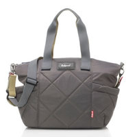 Babymel Evie Quilted Changing Bag, Charcoal