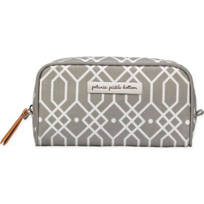 Petunia Pickle Bottom Powder Room Case Quartz - Petunia Pickle Bottom Women's SLG Other
