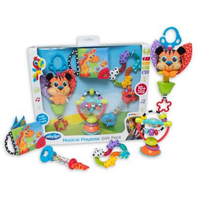 Playgro - Musical Play Time - Gift Pack (186188) /baby Toys