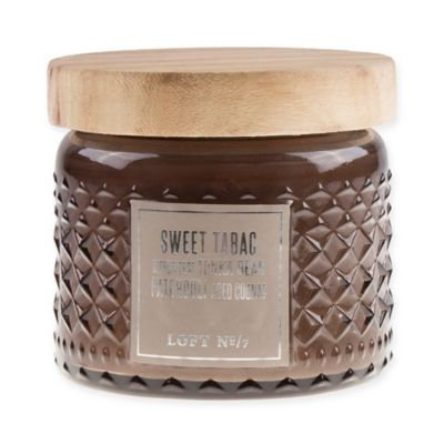 Loft 7 Sweet Tabac Small Vintage Candle