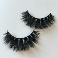 $7.99/pair, 100% really Mink eyelashes, lightweight and soft, 100% Handmade, : Beauty