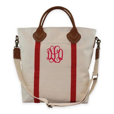 CB Station Flight Travel Bag in Red