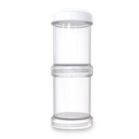 Twistshake 100ml Powder Box 2 Pack in White