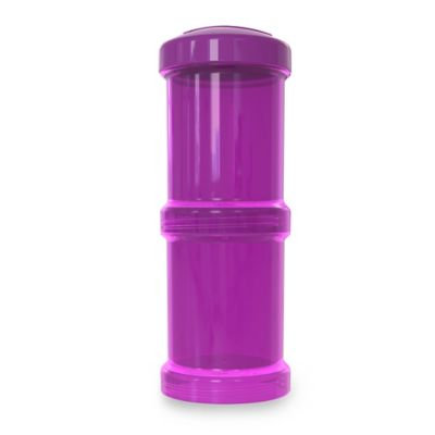 Twistshake 100ml Powder Box 2 Pack in Purple