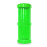 Twistshake 100ml Powder Box 2 Pack in Green