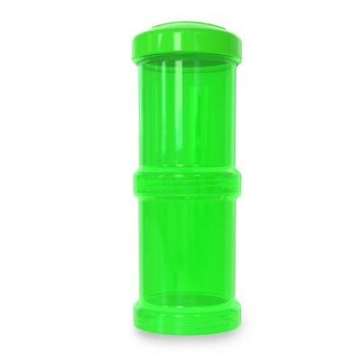 Twistshake 100ml Powder Box 2 Pack in Green