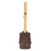 Finn + Emma® Organic Totem Bear Stroller Toy in Bear