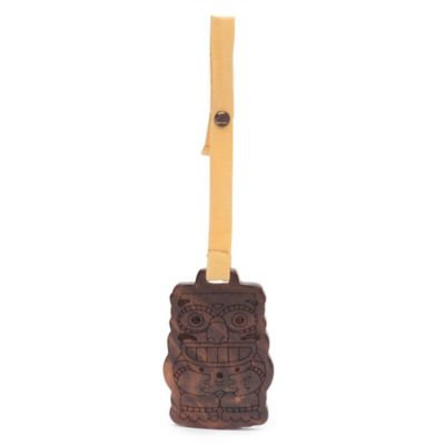 Finn + Emma® Organic Totem Bear Stroller Toy in Bear