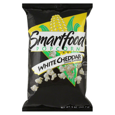 Frito Lay Smartfood White Cheddar Cheese Popcorn 5 oz
