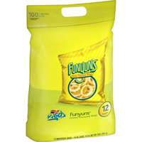 Frito Lay Funyuns Onion Flavored Rings Singles 12 ct