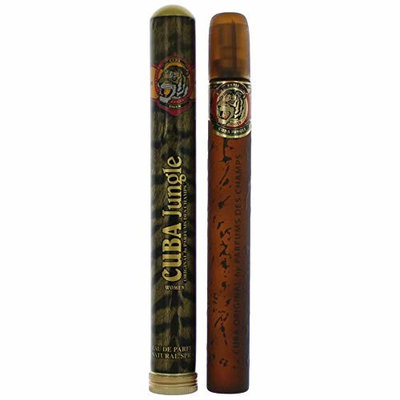 Cuba Cuba Jungle Tiger Eau De Parfum Spray - 35ml/1.17oz