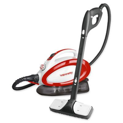 Polti® Vaporetto GO Steam Cleaner in Red
