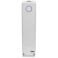 Germ Guardian - Elite Hepa Tower Plus Air Purifier - White