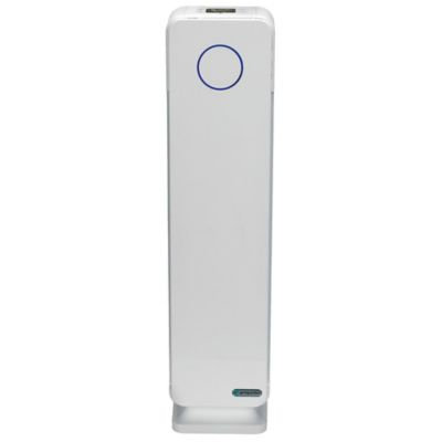 Germ Guardian - Elite Hepa Tower Plus Air Purifier - White