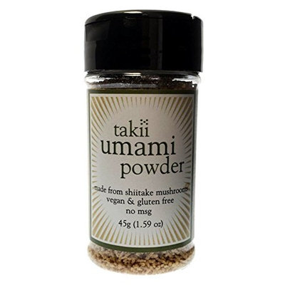 Takii Umami Powder By Fifth Foods - 1.59 ounce shaker