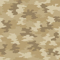 Blue Mountain Wallcoverings Blue Mountain Camouflage Wallcovering, Light Olive
